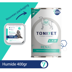Tonivet Chien Insuffisance Rénal Chronique Agneau Boîte
