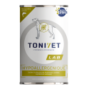 Tonivet Chien Hypoallergénique Saumon Boîte
