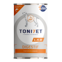 Tonivet Chien Digestif Saumon Boîte