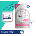 Tonivet Chien Dermatose Saumon Boîte