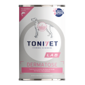 Tonivet Chien Dermatose Saumon Boîte
