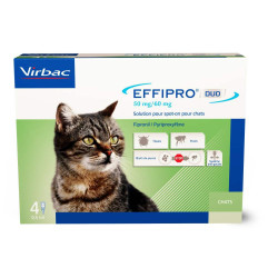 EFFIPRO DUO SO CT 16 KG         4 PIP.
