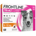 FRONTLINE TRIACT CN S 510KG      3 PIP.