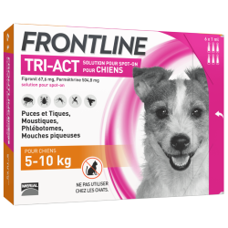 FRONTLINE TRIACT CN S 510KG      3 PIP.
