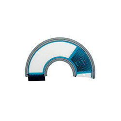 COLLIER CARCAN VELFAST 75CM BLEU X12