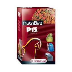 PERROQUET NUTRIBIRD P15 TROPICAL   10 KG