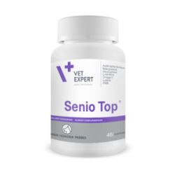 VETEXPERT SENIO TOP S CHIEN   BT. 45 CP.