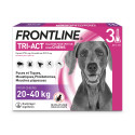 FRONTLINE TRIACT CN 2040KG       3 PIP.