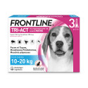 FRONTLINE TRIACT CN 1020KG       3 PIP.