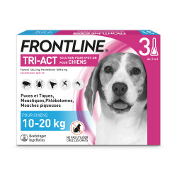 FRONTLINE TRIACT CN 1020KG       3 PIP.