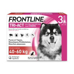 FRONTLINE TRIACT CN 4060KG      3 PIP.