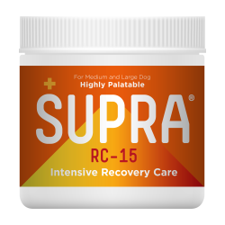 SUPRA RC 15       BT. 30 CHEWS