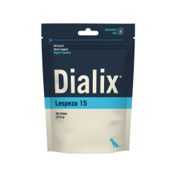 DIALIX LESPEDEZA 15  SCHT 60 CHEWS