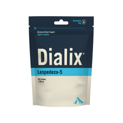 DIALIX LESPEDEZA 5 SCHT 60 CHEWS