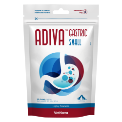 ADIVA GASTRIC SMALL SCHT 30 CHEWS