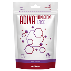 ADIVA HEPAGUARD LARGE SCHT 30 CHEWS