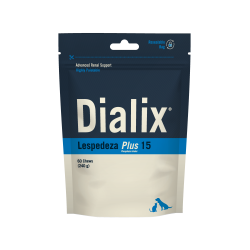 DIALIX LESPEDEZA PLUS 15  SCHT 60 CHEWS