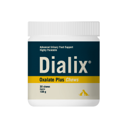DIALIX OXALATE PLUS  BT. 90 CHEWS