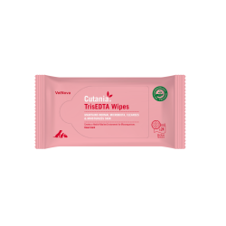 CUTANIA TRISEDTA WIPES  24 LINGETTES