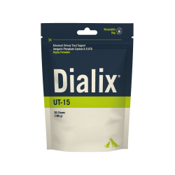 DIALIX UT 15  SCHT 30 CHEWS