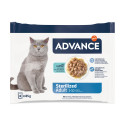 ADVANCE CT ADULT STER POISS  4 SCHT 85 G