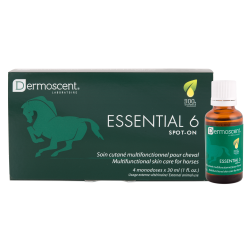 DERMOSCENT Essential 6 Cheval Spot On