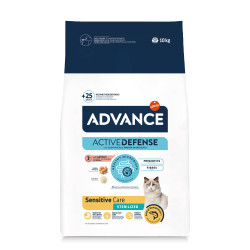 ADVANCE CT STERIL SENSITIVE 10KG