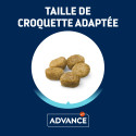 ADVANCE CT STERIL HAIRBALL TURK10KG