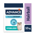 ADVANCE CT STERIL HAIRBALL TURK10KG