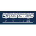 ADVANCE CT KITTEN POULET  4 SCHT 85 G
