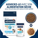 ADVANCE CT KITTEN POULET  4 SCHT 85 G