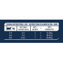 ADVANCE CT ADULT STER POISS  4 SCHT 85 G