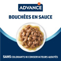 ADVANCE CT ADULT STER POISS  4 SCHT 85 G