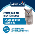 ADVANCE CT ADULT STER POISS  4 SCHT 85 G