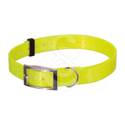Collier Fluo Doogy Classic nylonpolyuréthane