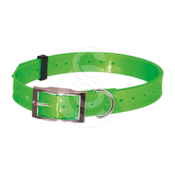 Collier Fluo Doogy Classic nylonpolyuréthane