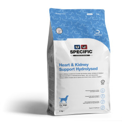 Specific CKDHY Heart&Kidney Support Hydrolysed