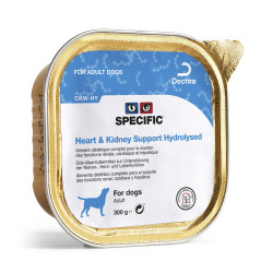 Specific CKWHY Heart&Kidney Support Hydrolysed Barquette