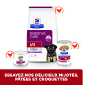 Chien id Digestive Care Puppy Poulet