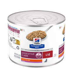 Chien id Digestive Care Puppy Poulet Boîte