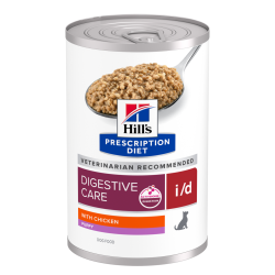 Chien id Digestive Care Puppy Poulet Boîte