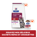 Chat id Digestive Care Kitten Poulet