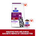 Chat id Digestive Care Kitten Poulet Sachet repas