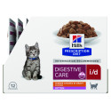 Chat id Digestive Care Kitten Poulet Sachet repas