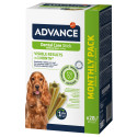 ADVANCE CN SNACK DENTAL MED MAX  4X 180G