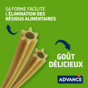 ADVANCE CN SNACK DENTAL MED MAX  4X 180G
