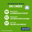 ADVANCE CN SNACK DENTAL MED MAX  4X 180G