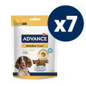 ADVANCE CN SNACK SENSITIVE  7 SCHT 150 G