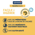 ADVANCE CN SNACK SENSITIVE  7 SCHT 150 G