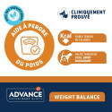 ADVANCE VET CN WEIGHT MINI  8 SCHT 150 G